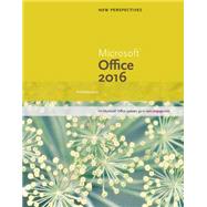 New Perspectives Microsoft Office 365 & Office 2016 Introductory, Spiral bound Version 9781305879171