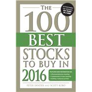 The 100 Best Stocks to Buy in 2016 9781440589171