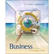 Business : A Changing World 9780072469172