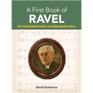 A First Book of Ravel 9780486839172