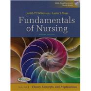 Fundamentals of Nursing 9780803629172