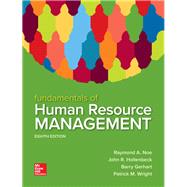 Fundamentals of Human Resource Management 9781260079173