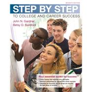 Step by Step to College and Career Success 9781319029173