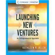 Launching New Ventures An Entrepreneurial Approach 9780357039175