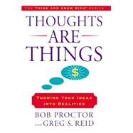 Thoughts Are Things 9780399169175