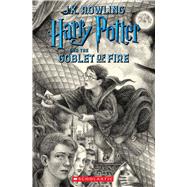Harry Potter and the Goblet of Fire 9781338299175