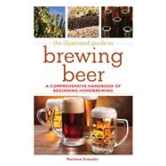 ILLUSTRATED GDE BREWING BEER PA 9781616089177