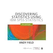Discovering Statistics Using IBM SPSS Statistics 9781446249178
