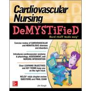 Cardiovascular Nursing Demystified 9780071849180