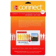 Connect Access Card for Fundamentals of Cost Accounting 9780077269180