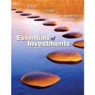 Essentials of Investments with S&P card 9780077339180