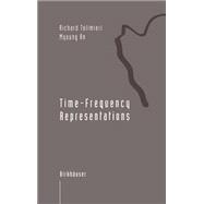 Time-Frequency Representations