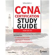 Ccna Certification Study Guide 9781119659181