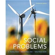 Social Problems Plus NEW MySocLab with eText -- Access Card Package 9780205949182