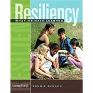 Resiliency