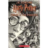Harry Potter and the Order of the Phoenix 9781338299182