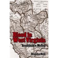 Blood in West Virginia 9781455619184