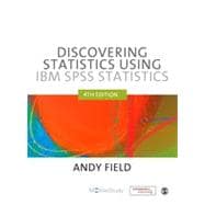 Discovering Statistics Using IBM SPSS Statistics 4E 9781446249185