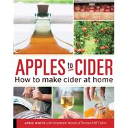 Apples to Cider 9781592539185