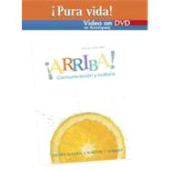 Arriba: Comunicacion & Cultura 9780131589186