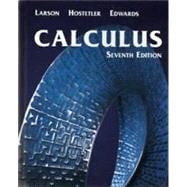 Calculus 9780618149186