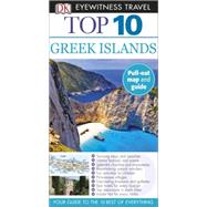 Top 10 Greek Islands 9781465429186