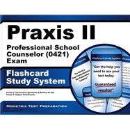 Praxis II Professional School Counselor 5421 Exam Study System 9781627339186
