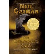 The Graveyard Book 9780062349187
