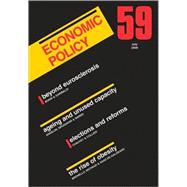 Economic Policy 59 9781405189187