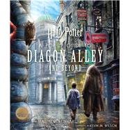 Harry Potter - a Pop-up Guide to Diagon Alley and Beyond 9781683839187