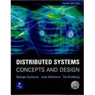 Distributed Systems : Concepts and Design 9780201619188