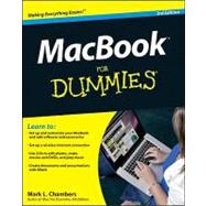 MacBook For Dummies 9780470769188