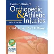 Examination of Orthopedic & Athletic Injuries 9780803639188