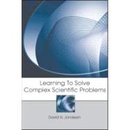 Learning to Solve Complex Scientific Problems
