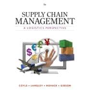 Supply Chain Management: A Logistics Perspective 9780538479189