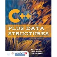 C++ Plus Data Structures 9781284089189