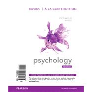 Psychology, Books a la Carte Edition & REVEL -- Access Card Package 9780133979190