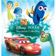 Disney*Pixar Storybook Collection 9781484719190
