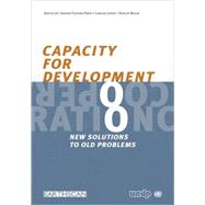 Capacity for Development