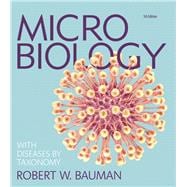 Microbiology with Diseases by Taxonomy 9780134019192