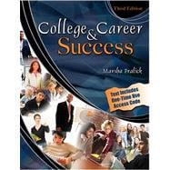 College And Career Success 9780757519192