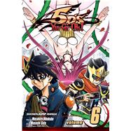 Yu-Gi-Oh! 5D's, Vol. 6 9781421569192