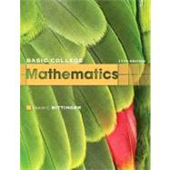 Basic College Mathematics 9780321599193