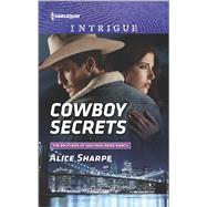 Cowboy Secrets 9780373699193