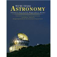 We're Texas Astronomy 9780757599194