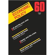 Economic Policy 60 9781405189194