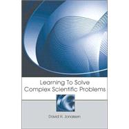 Learning to Solve Complex Scientific Problems