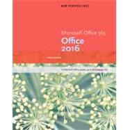 New Perspectives Microsoft Office 365 & Office 2016 Intermediate 9781305879195