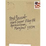 PostSecret: Extraordinary Confessions from Ordinary Lives 9780060899196
