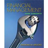 Financial Management: Core Concepts & MyFinance Student Access Code Card Package 9780137039197